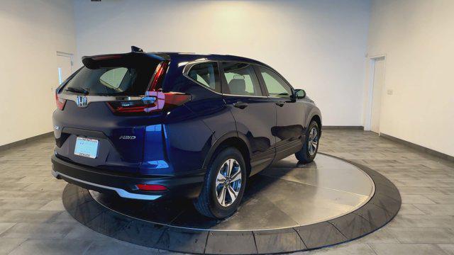 used 2020 Honda CR-V car, priced at $25,245