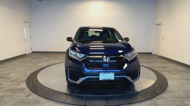 used 2020 Honda CR-V car, priced at $25,245