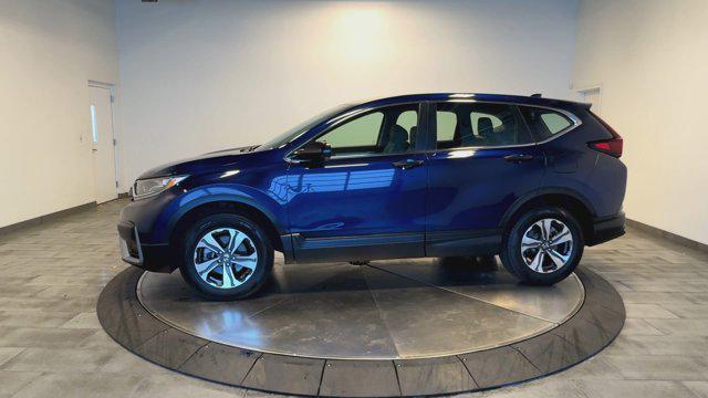 used 2020 Honda CR-V car, priced at $25,245