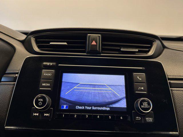 used 2020 Honda CR-V car, priced at $25,245
