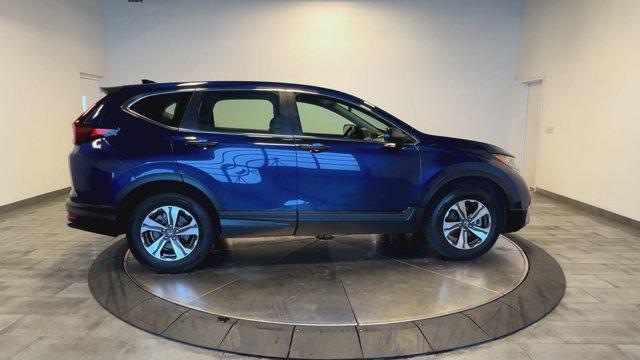 used 2020 Honda CR-V car, priced at $25,245