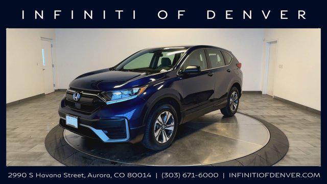 used 2020 Honda CR-V car, priced at $25,506