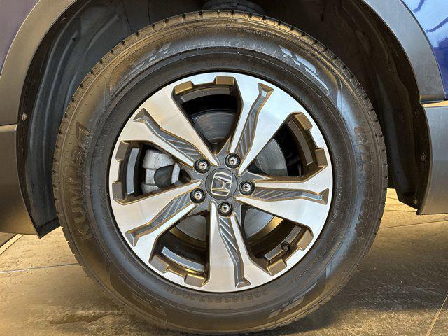 used 2020 Honda CR-V car, priced at $25,245