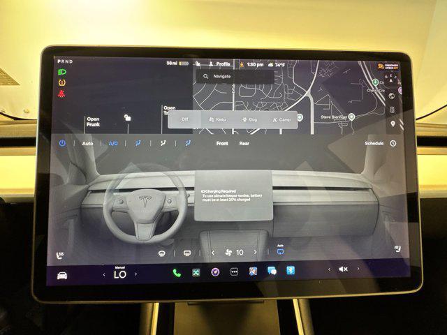 used 2020 Tesla Model 3 car, priced at $23,594