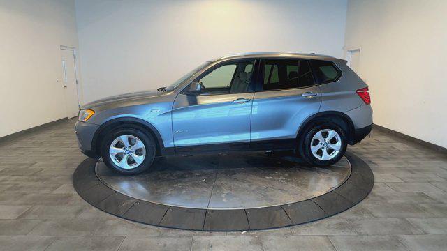 used 2012 BMW X3 car, priced at $8,697