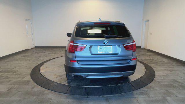 used 2012 BMW X3 car, priced at $8,697