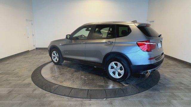 used 2012 BMW X3 car, priced at $8,697