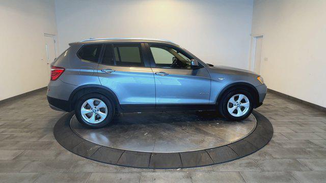 used 2012 BMW X3 car, priced at $8,697