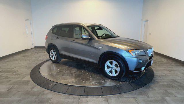 used 2012 BMW X3 car, priced at $8,697