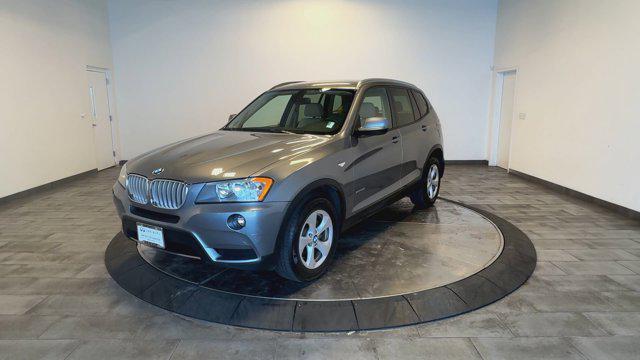 used 2012 BMW X3 car, priced at $8,697