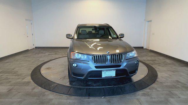 used 2012 BMW X3 car, priced at $8,697