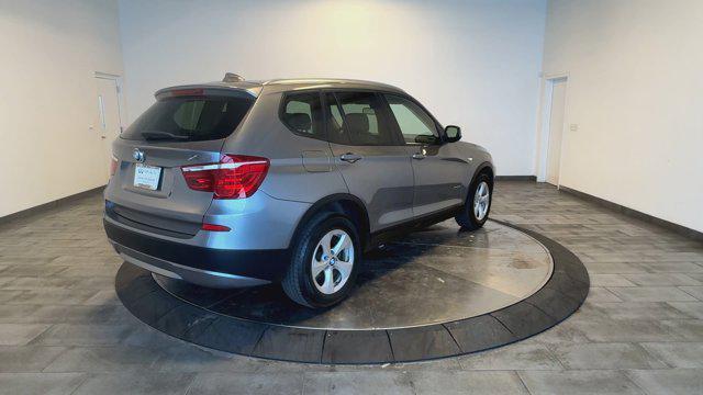 used 2012 BMW X3 car, priced at $8,697