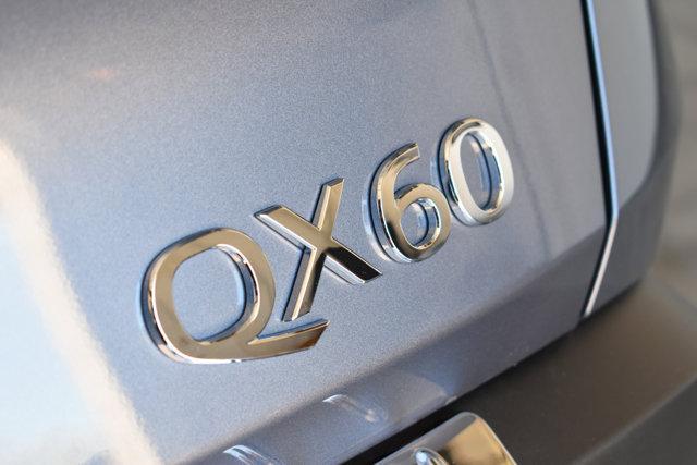 new 2024 INFINITI QX60 car, priced at $67,180
