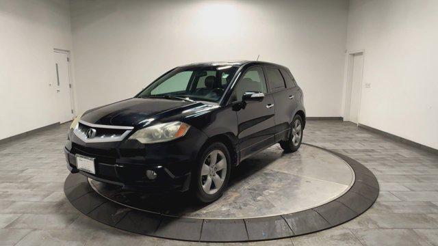 used 2008 Acura RDX car, priced at $8,261