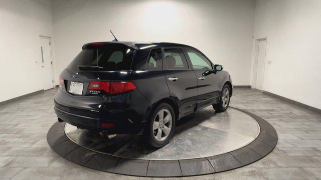 used 2008 Acura RDX car, priced at $8,261