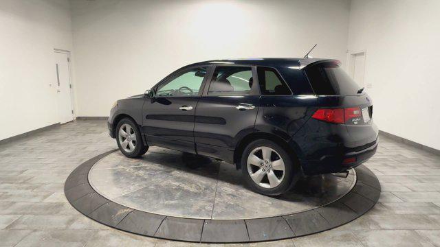 used 2008 Acura RDX car, priced at $8,261