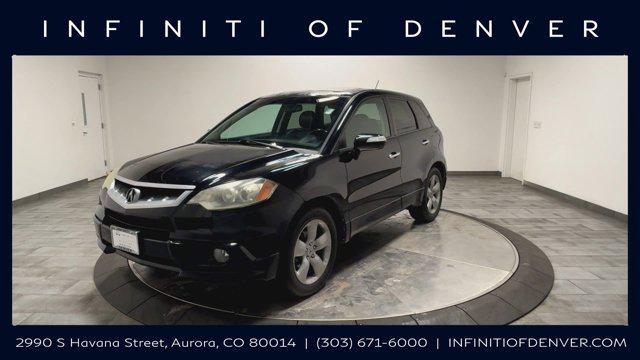 used 2008 Acura RDX car, priced at $8,261