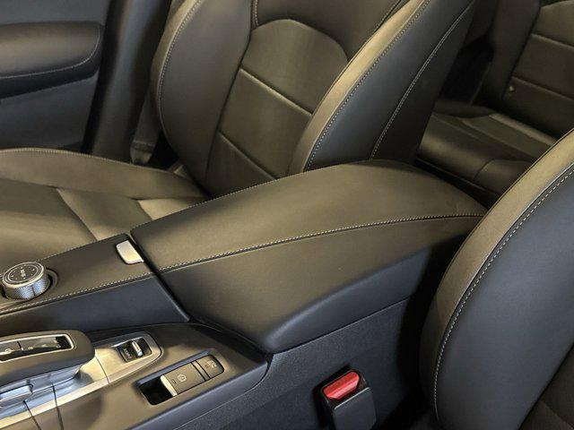 new 2025 INFINITI QX55 car, priced at $52,085