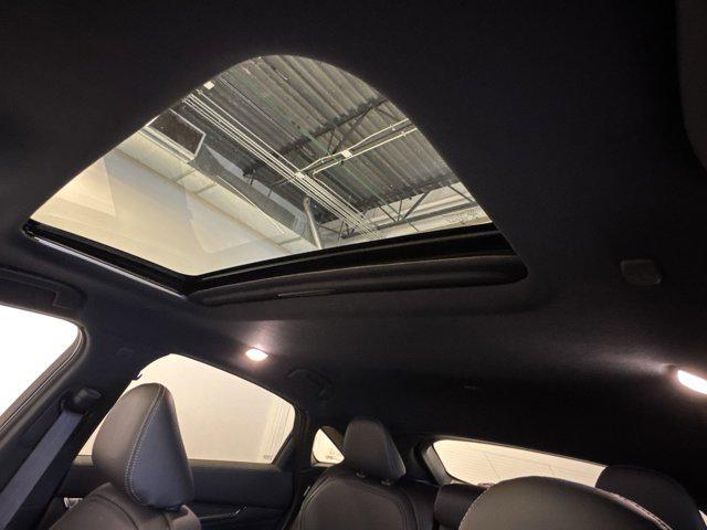 new 2025 INFINITI QX55 car, priced at $52,085