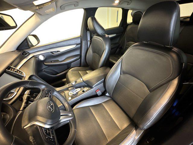 used 2019 INFINITI QX50 car, priced at $23,384