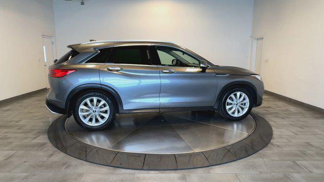 used 2019 INFINITI QX50 car, priced at $23,384