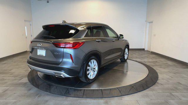 used 2019 INFINITI QX50 car, priced at $23,384