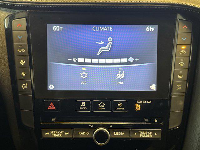 used 2019 INFINITI QX50 car, priced at $23,384