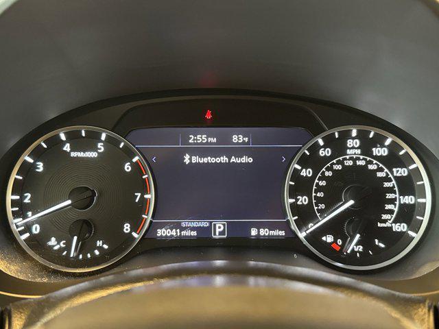 used 2019 INFINITI QX50 car, priced at $23,384