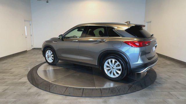 used 2019 INFINITI QX50 car, priced at $23,384