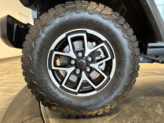 used 2024 Jeep Wrangler car, priced at $49,198