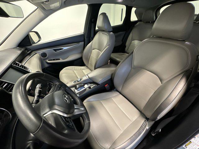 used 2023 INFINITI QX50 car, priced at $35,697