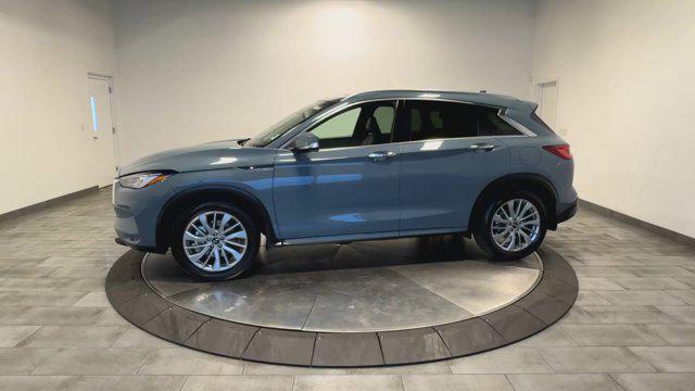 used 2023 INFINITI QX50 car, priced at $35,697