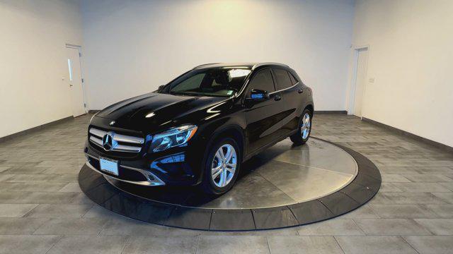 used 2017 Mercedes-Benz GLA 250 car, priced at $18,209