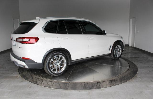 used 2019 BMW X5 car, priced at $30,651