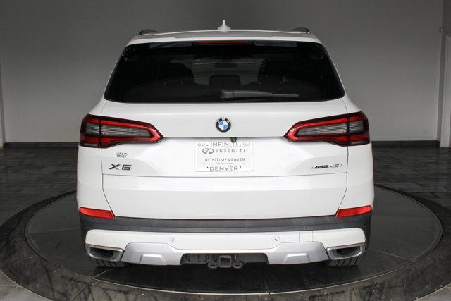 used 2019 BMW X5 car, priced at $30,651