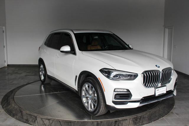 used 2019 BMW X5 car, priced at $30,651