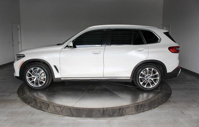 used 2019 BMW X5 car, priced at $30,651