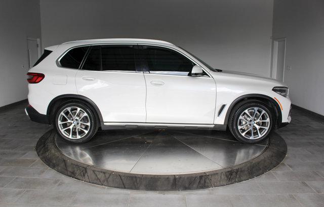 used 2019 BMW X5 car, priced at $30,651