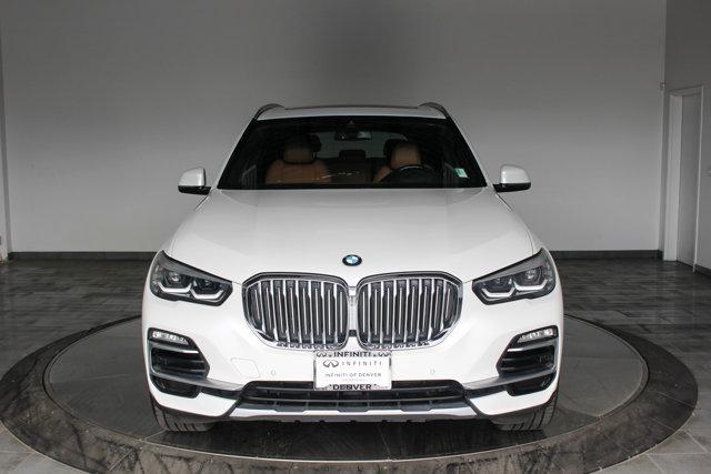 used 2019 BMW X5 car, priced at $30,651