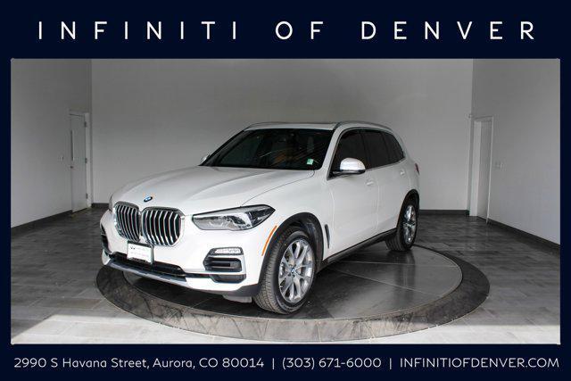 used 2019 BMW X5 car, priced at $30,651