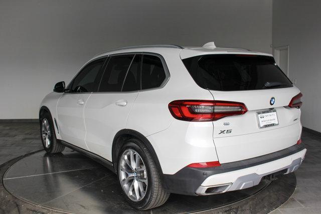 used 2019 BMW X5 car, priced at $30,651