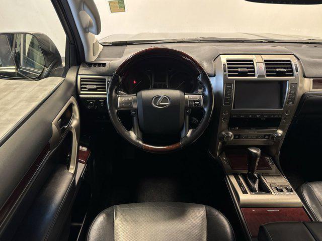 used 2018 Lexus GX 460 car, priced at $38,457