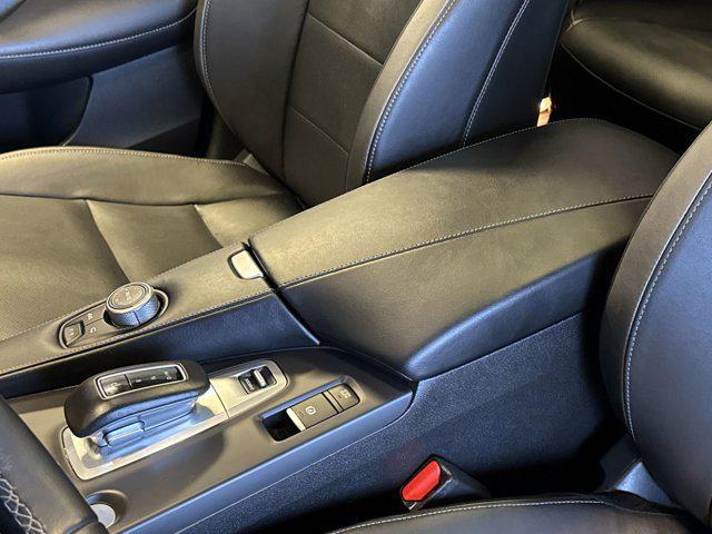 used 2025 INFINITI QX50 car, priced at $37,652