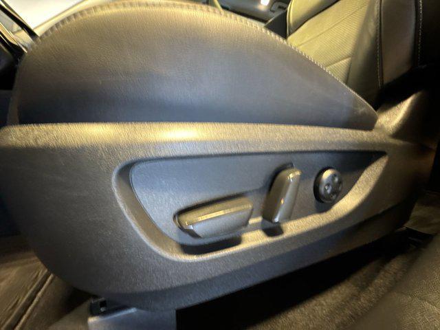 used 2025 INFINITI QX50 car, priced at $37,652