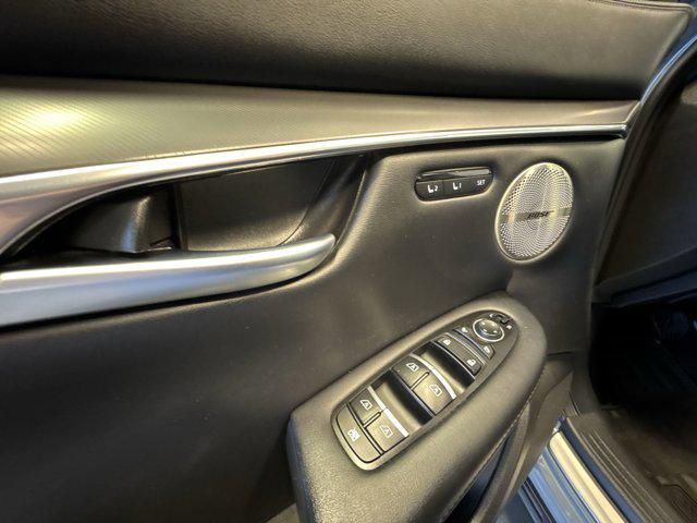 used 2025 INFINITI QX50 car, priced at $37,652
