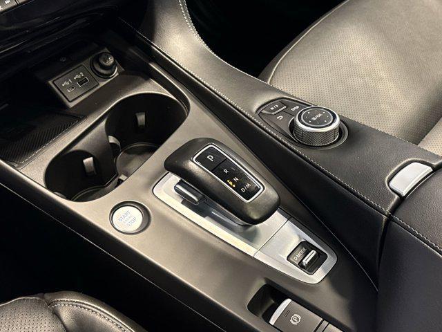 used 2025 INFINITI QX50 car, priced at $37,652