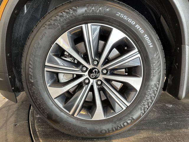 used 2024 INFINITI QX60 car, priced at $41,090