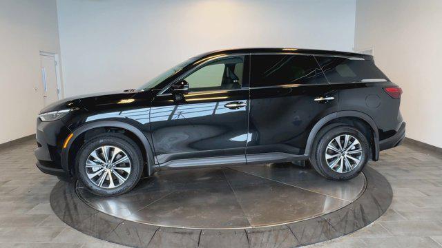 used 2024 INFINITI QX60 car, priced at $41,090