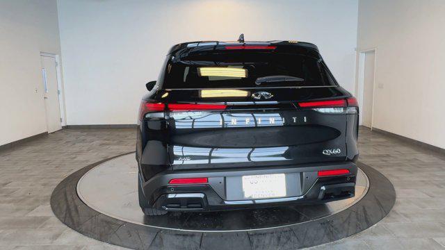 used 2024 INFINITI QX60 car, priced at $41,090