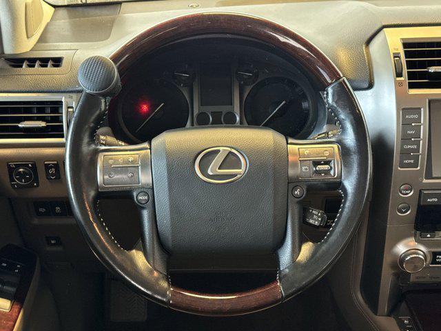used 2017 Lexus GX 460 car, priced at $32,567